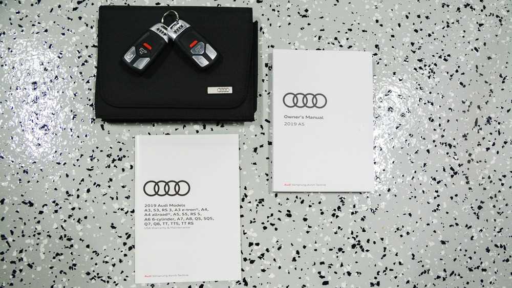 2019 audi q7 owners manual