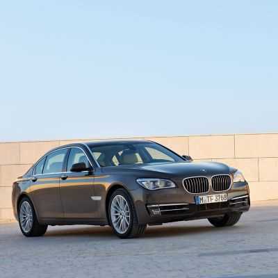 2019 bmw 7 series owners manual