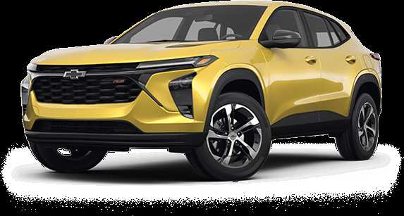 2019 chevrolet trax owners manual