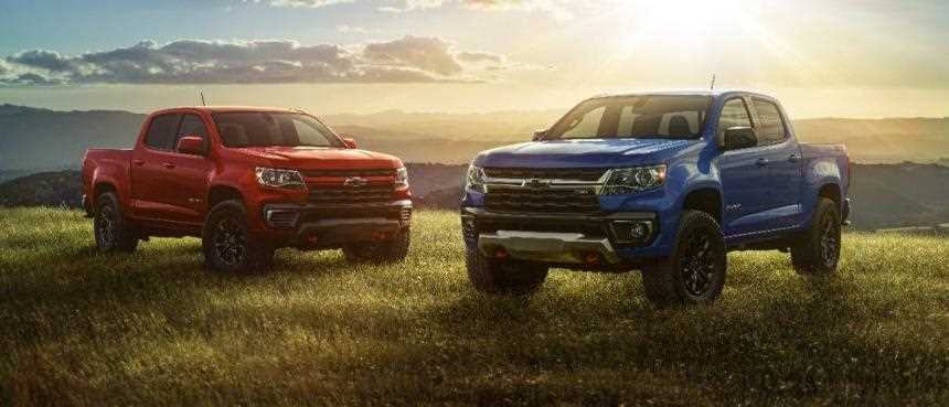 2019 chevy colorado zr2 owners manual