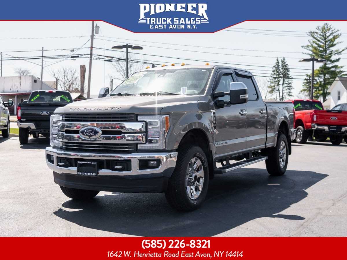 2019 ford f 250 owners manual