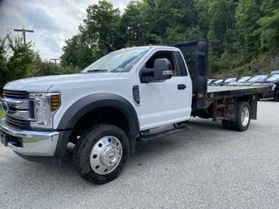 2019 ford f550 owners manual