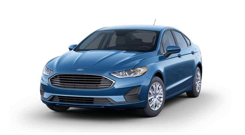 2019 ford fusion hybrid se owners manual