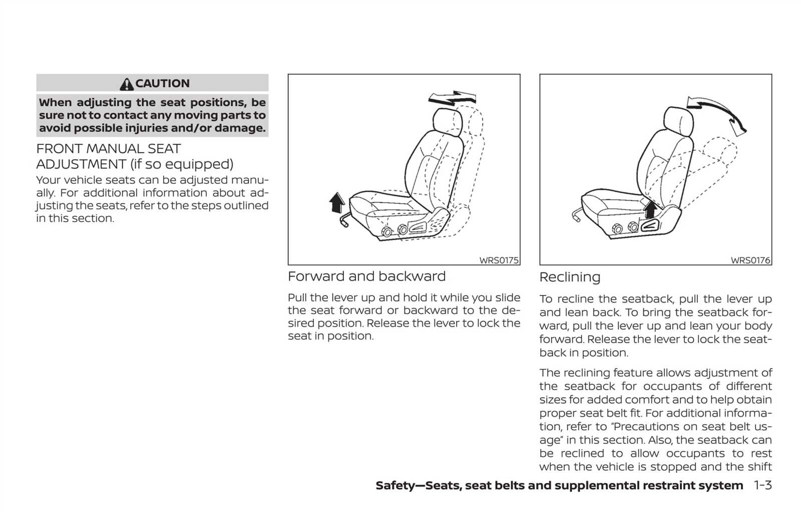 2019 frontier owners manual