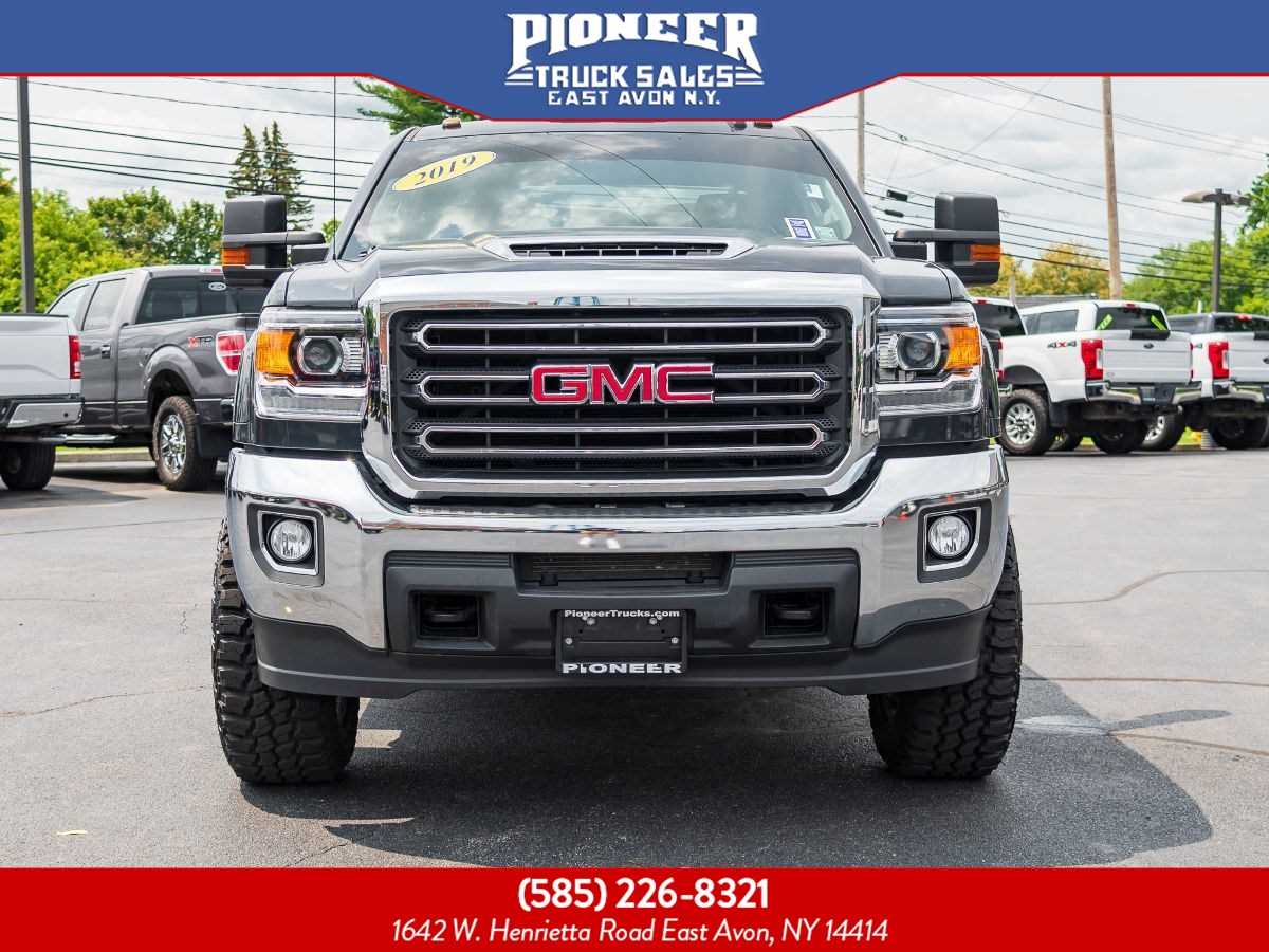 2019 gmc sierra 2500hd owners manual