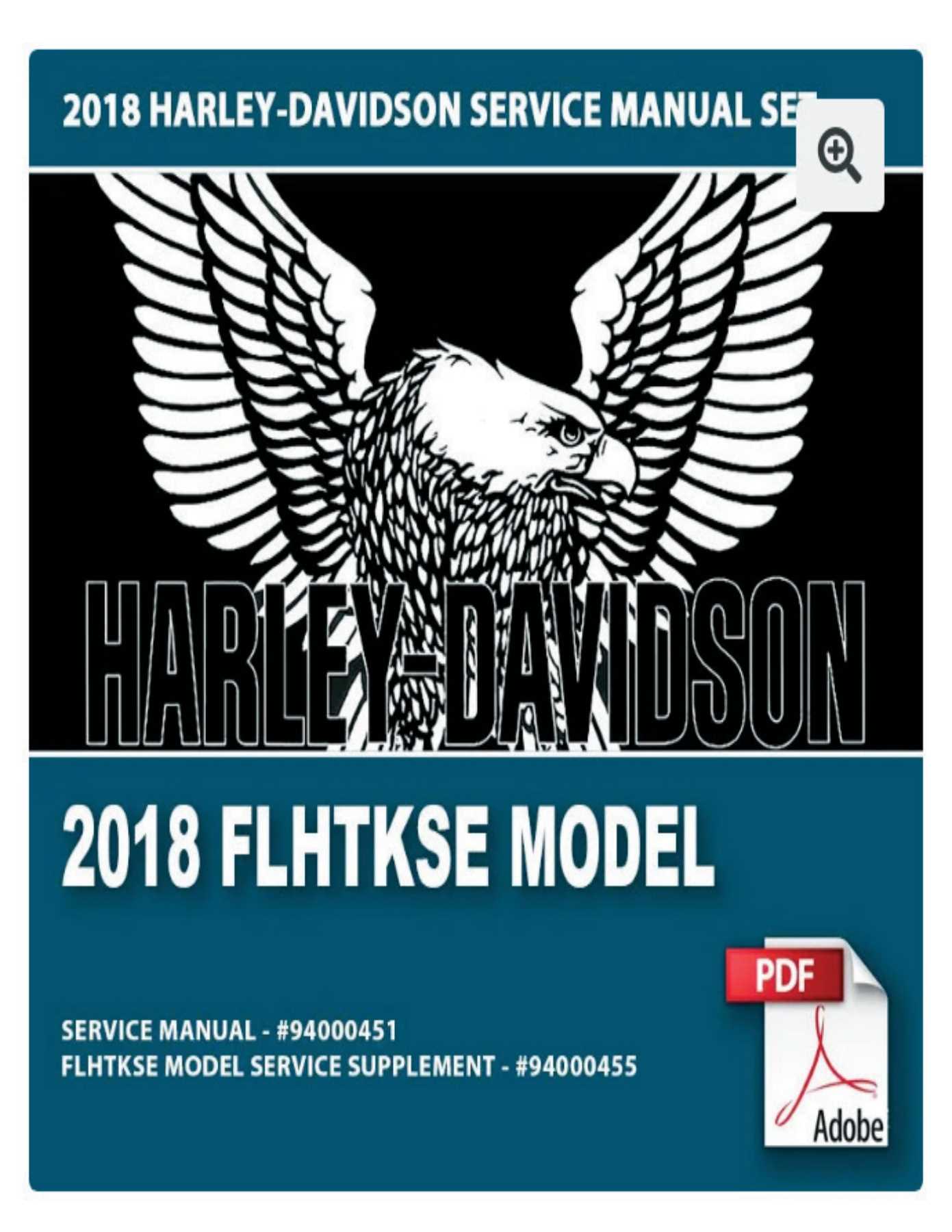 2019 harley davidson owners manual