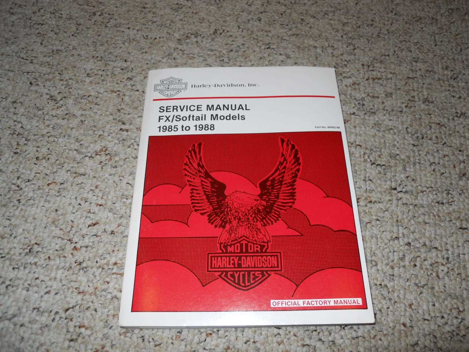 2019 harley davidson owners manual