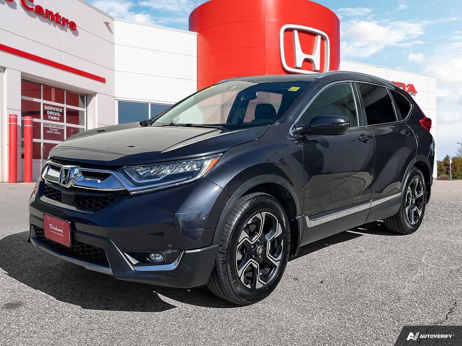 2019 honda cr v lx owners manual