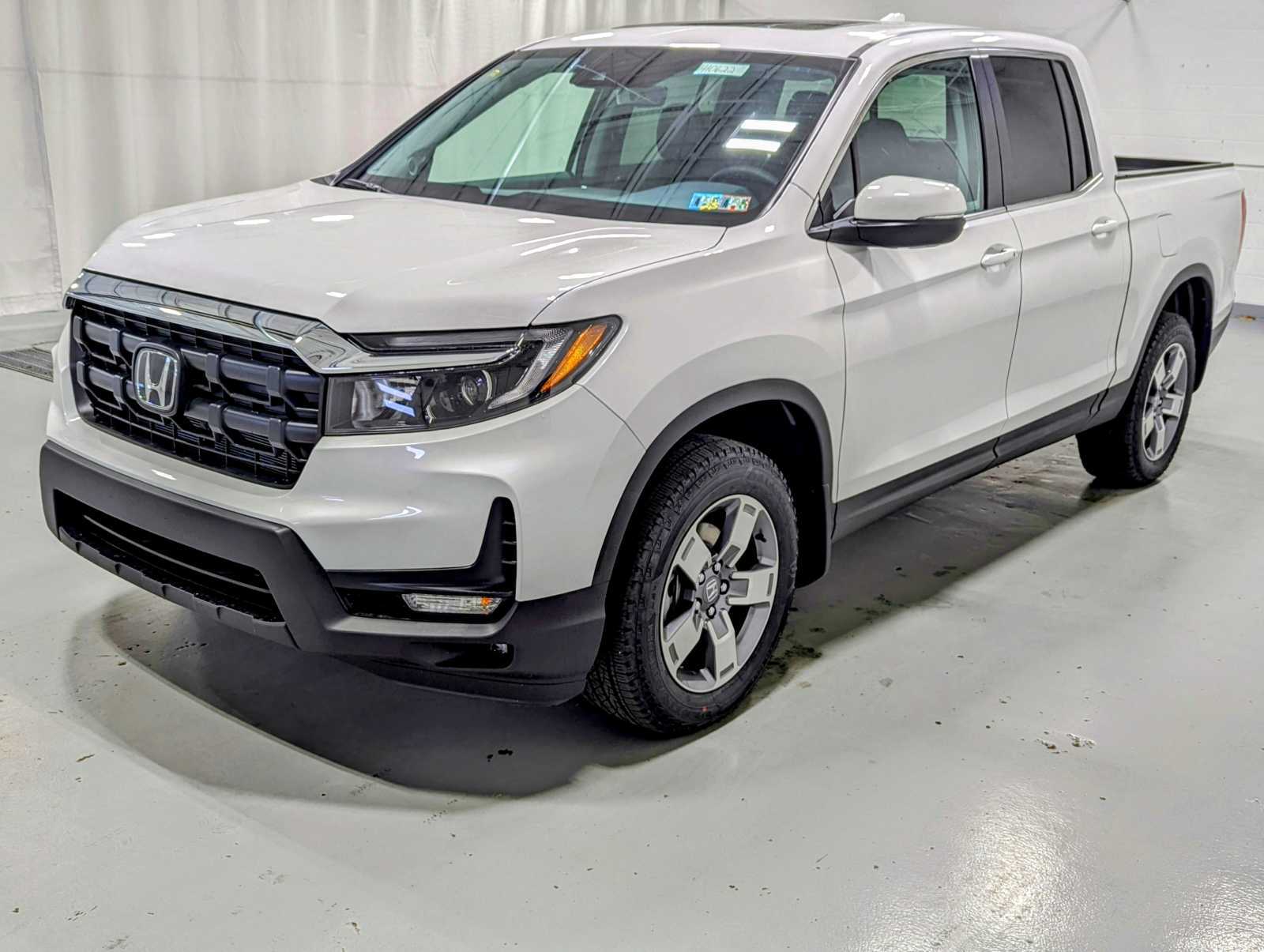 2019 honda ridgeline owners manual