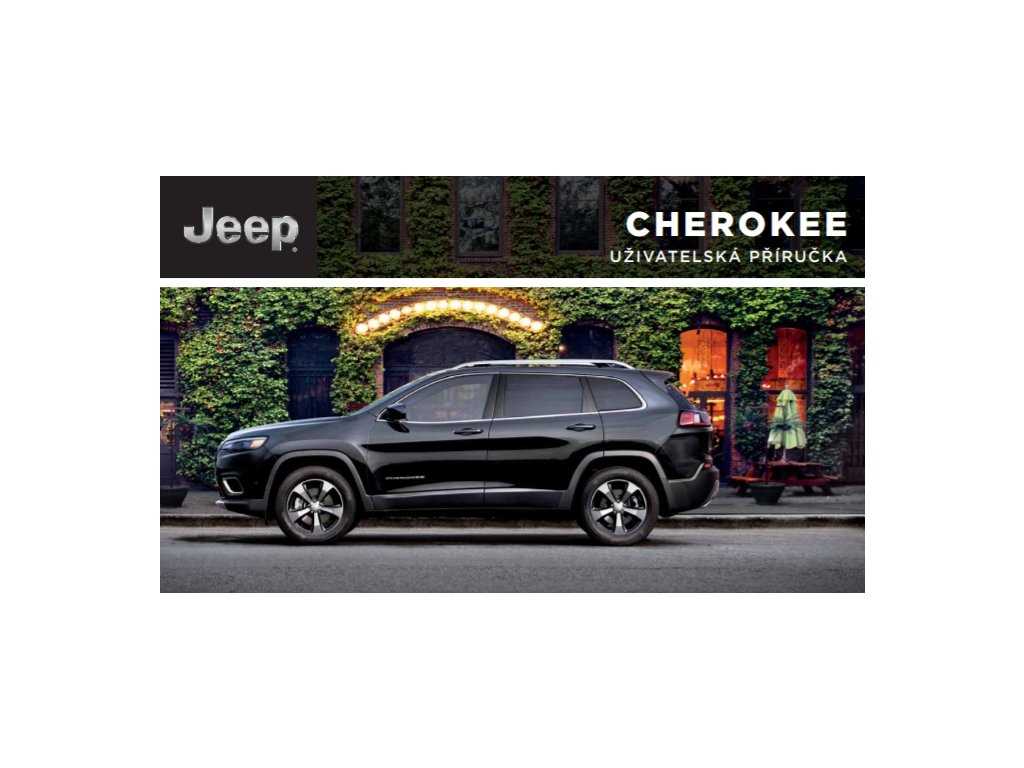 2019 jeep cherokee latitude owners manual