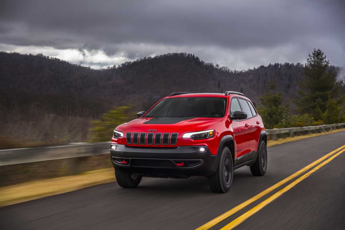 2019 jeep cherokee latitude owners manual