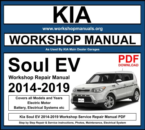 2019 kia soul owners manual