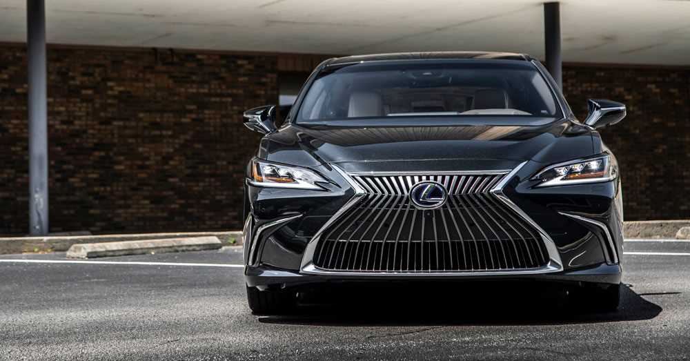 2019 lexus es 300h owners manual