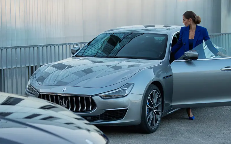 2019 maserati ghibli owners manual