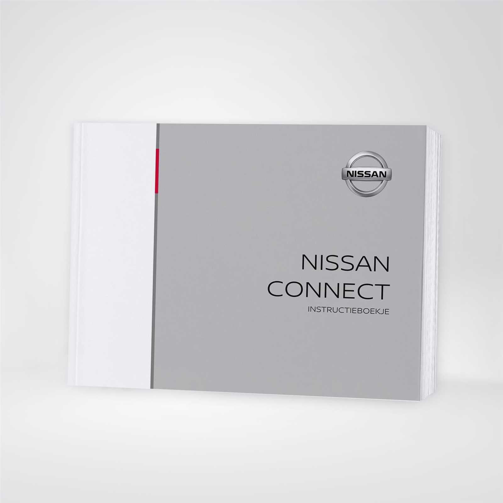 2019 nissan connect owners manual