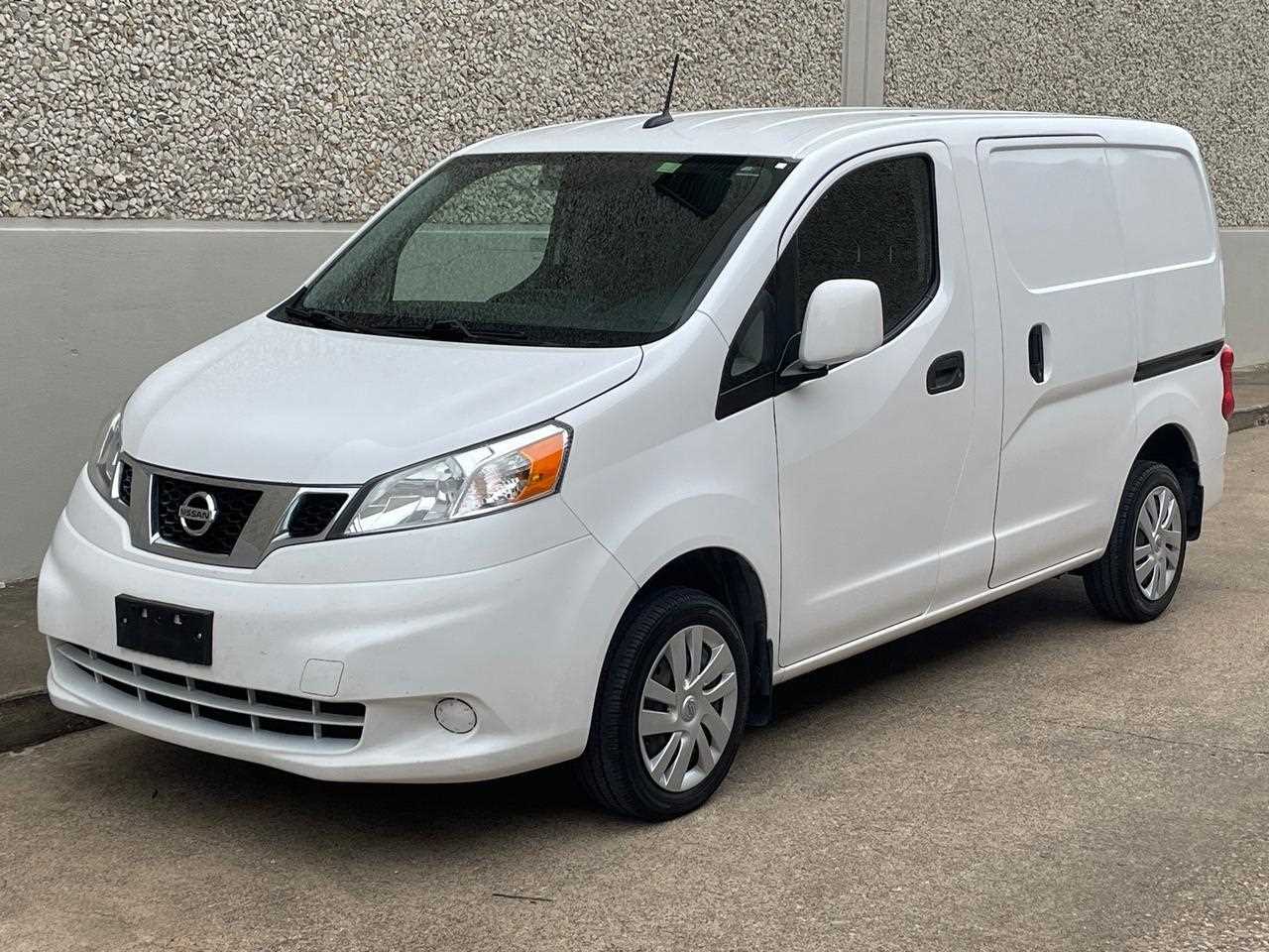 2019 nissan nv200 owners manual