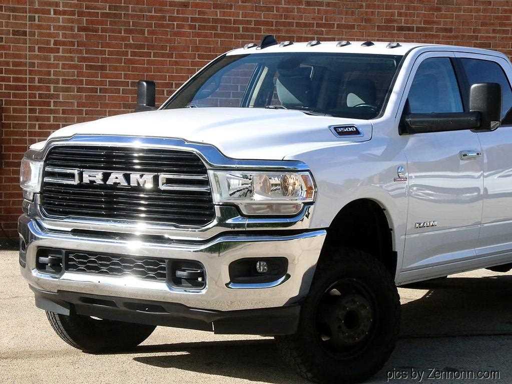 2019 ram 3500 owners manual