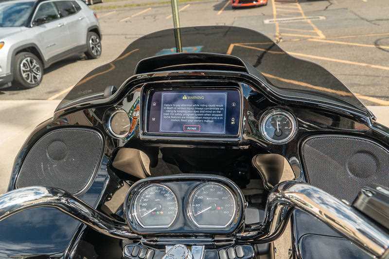 2019 street glide owners manual