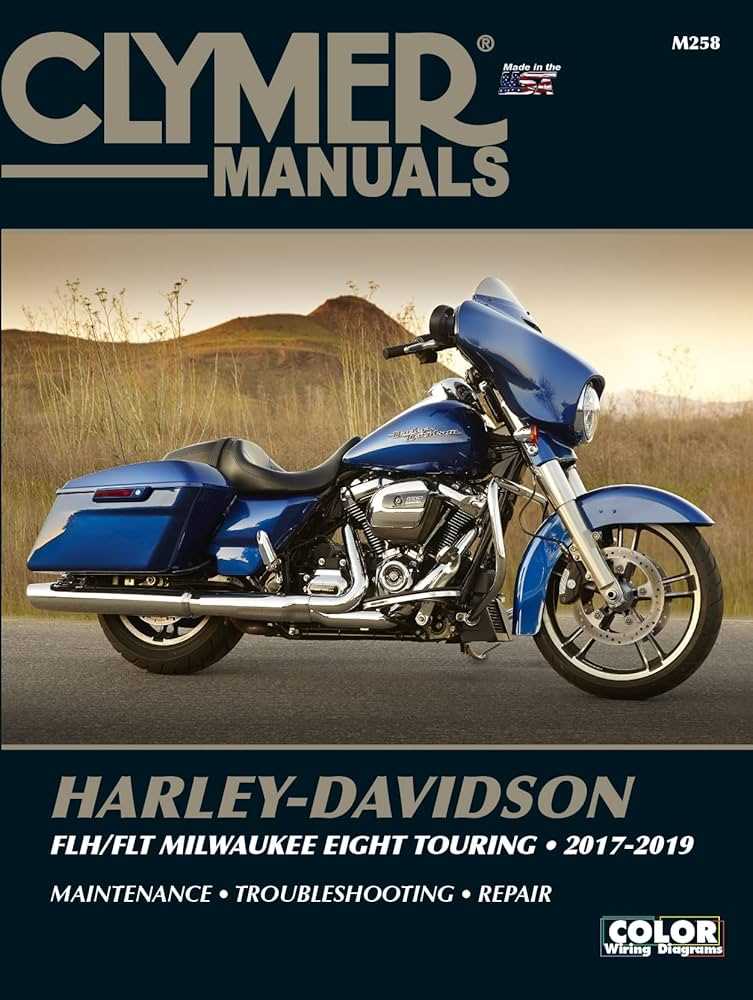 2019 street glide owners manual