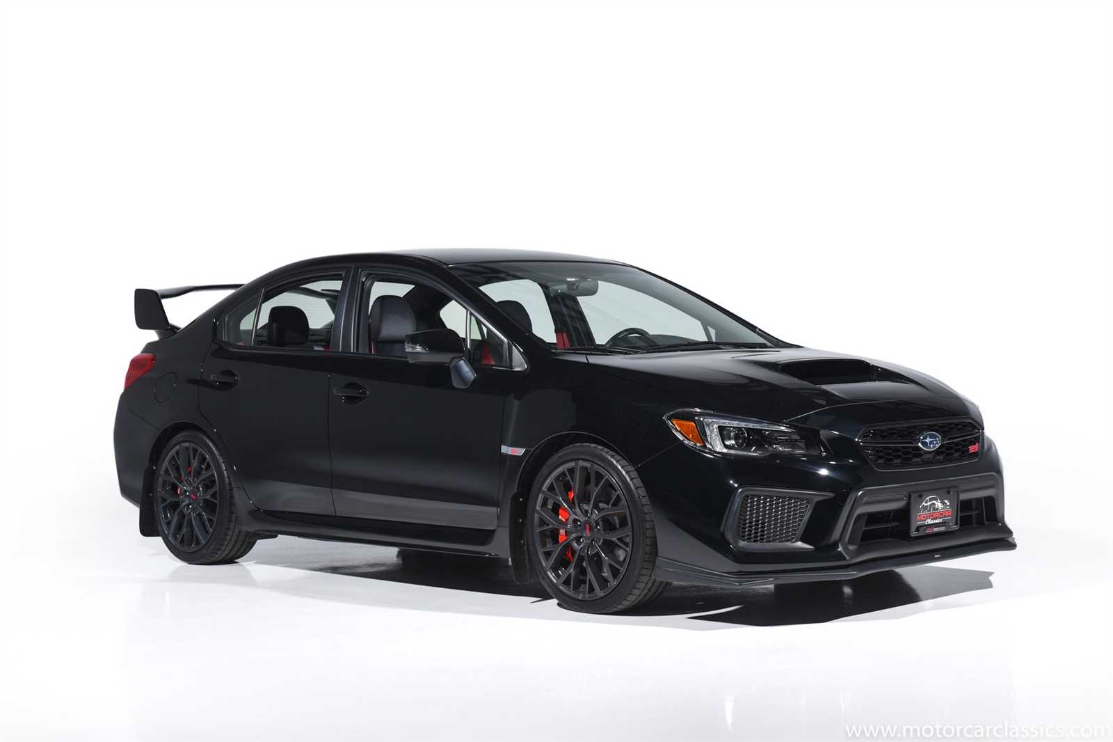 2019 subaru wrx sti owners manual