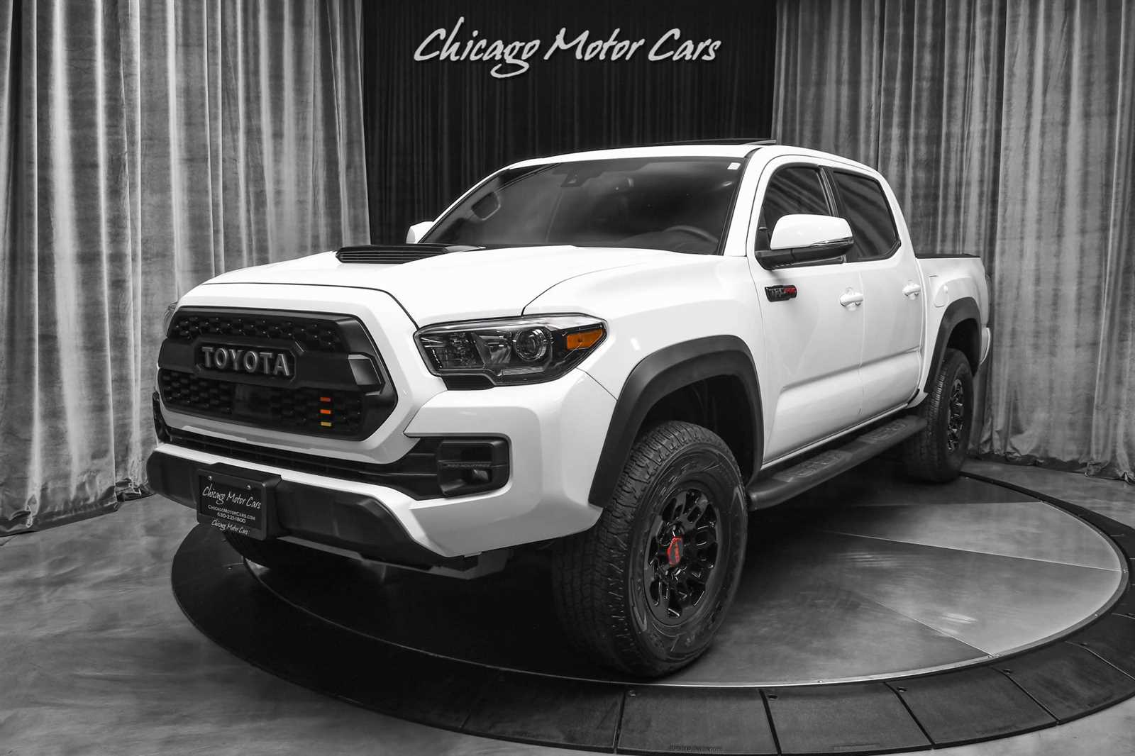 2019 tacoma owners manual