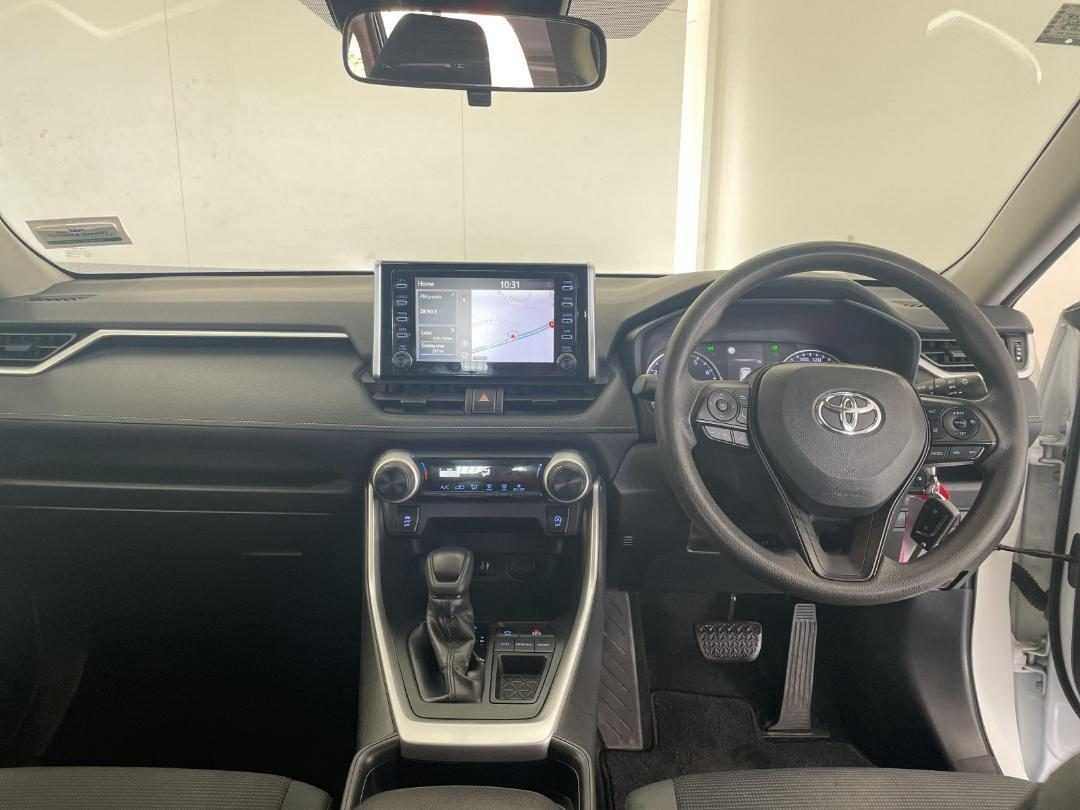 2019 toyota rav4 owners manual