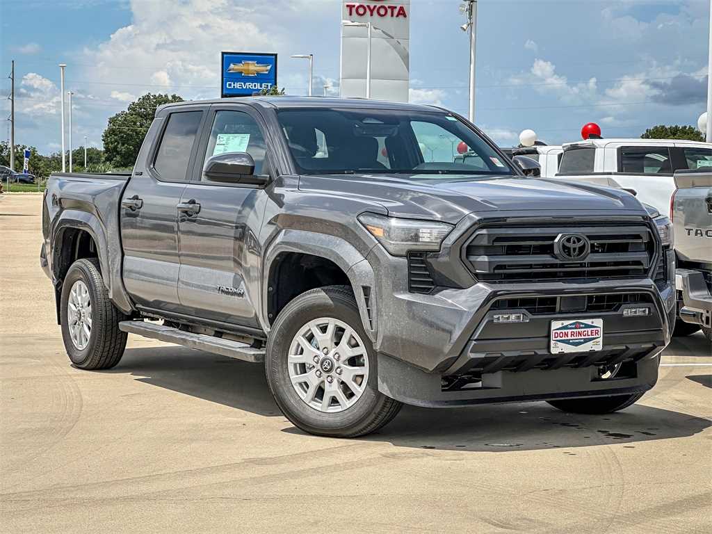 2019 toyota tacoma sr5 owners manual