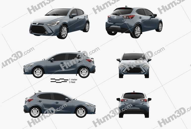 2019 toyota yaris owners manual