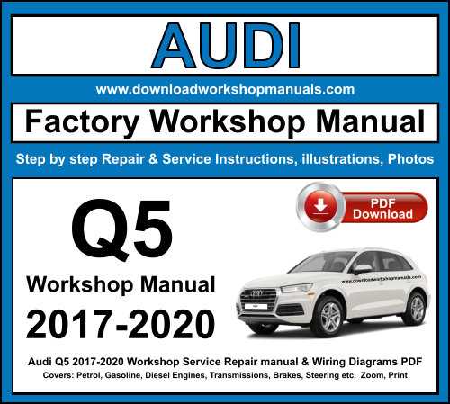 2019 audi rs5 owners manual