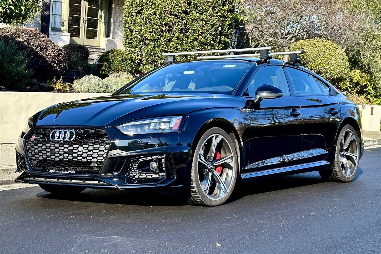 2019 audi rs5 owners manual