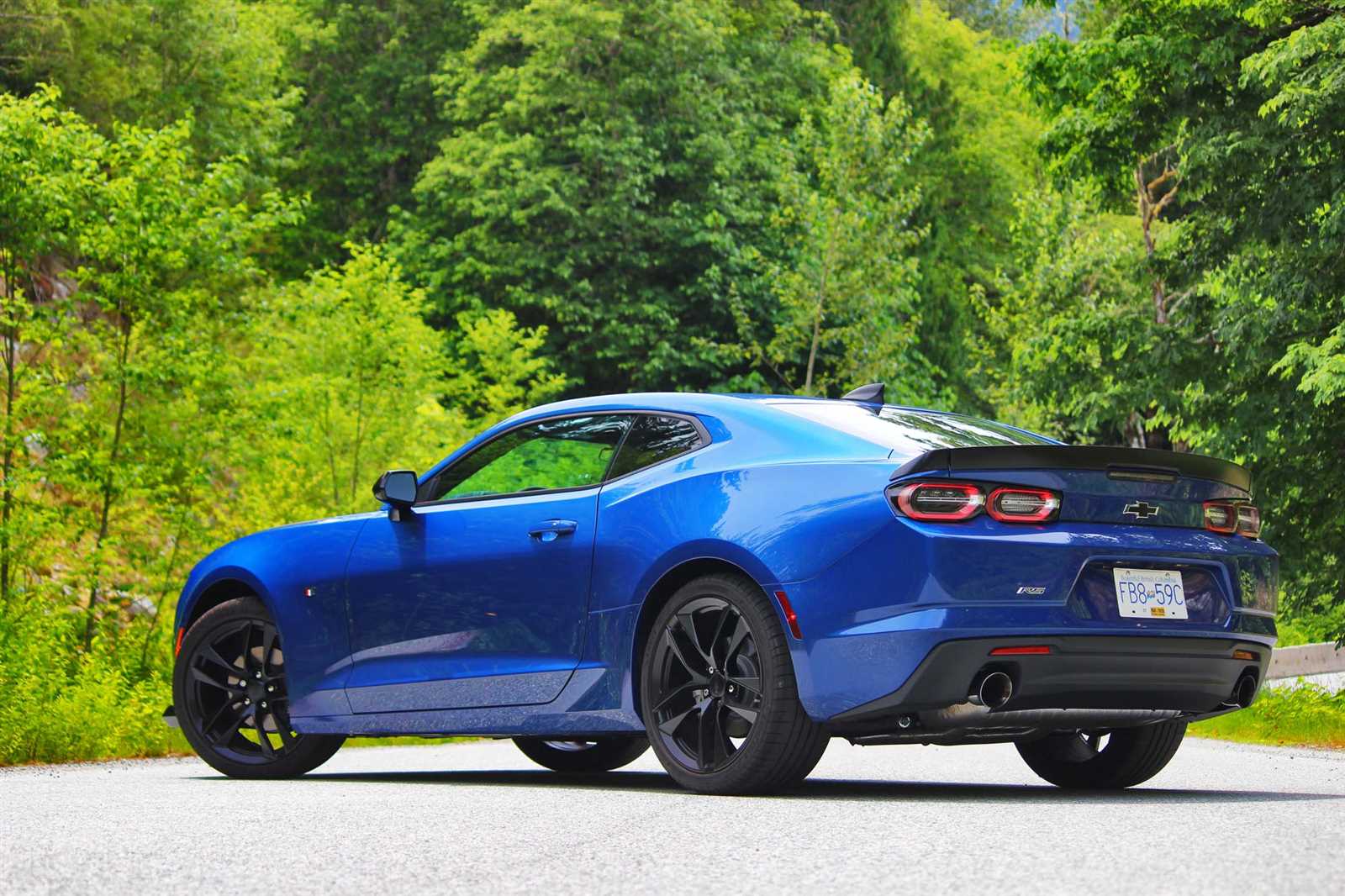 2019 camaro owners manual