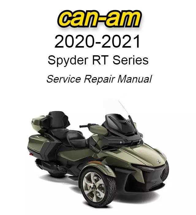 2019 can am spyder rt limited owners manual