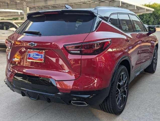 2019 chevrolet blazer owners manual