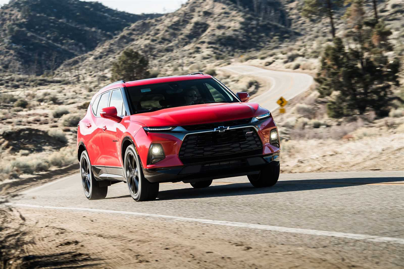 2019 chevrolet blazer owners manual