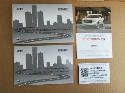 2019 chevrolet suburban owners manual