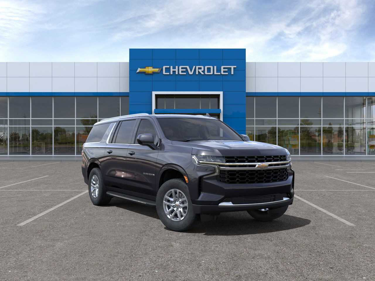 2019 chevrolet suburban owners manual