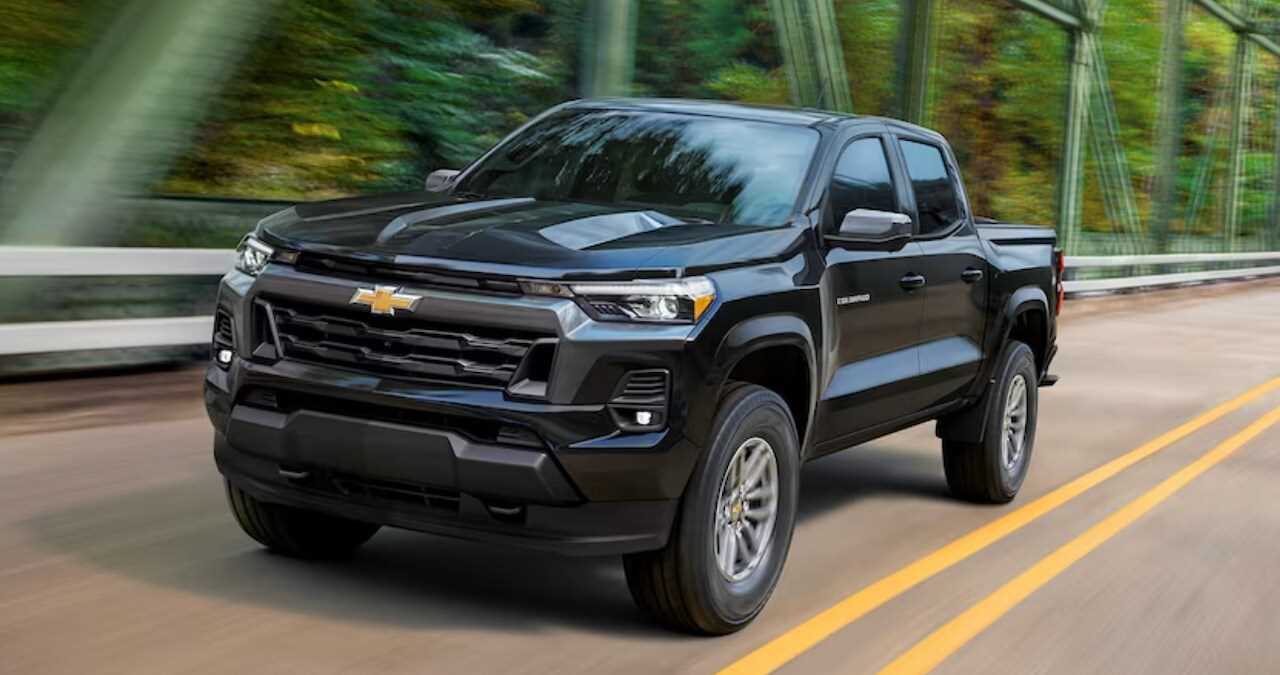 2019 chevy colorado owners manual