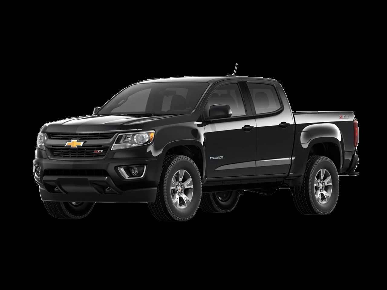 2019 chevy colorado owners manual