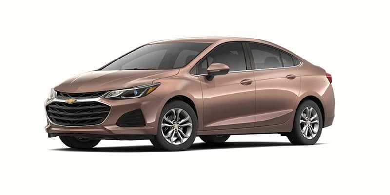 2019 chevy cruze owners manual