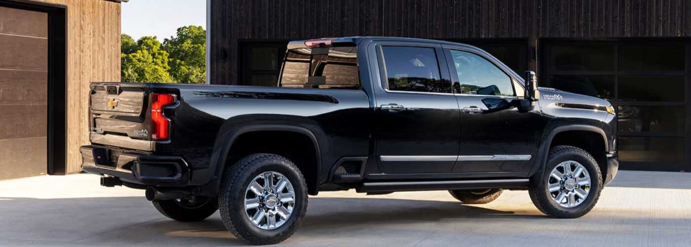 2019 chevy silverado 2500 owners manual