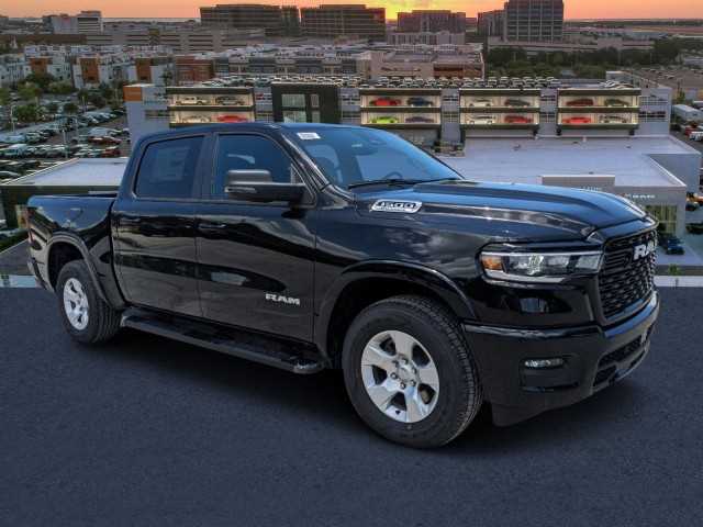 2019 dodge ram big horn owners manual