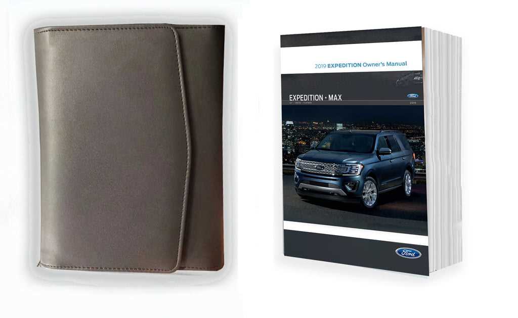 2019 ford expedition max owners manual