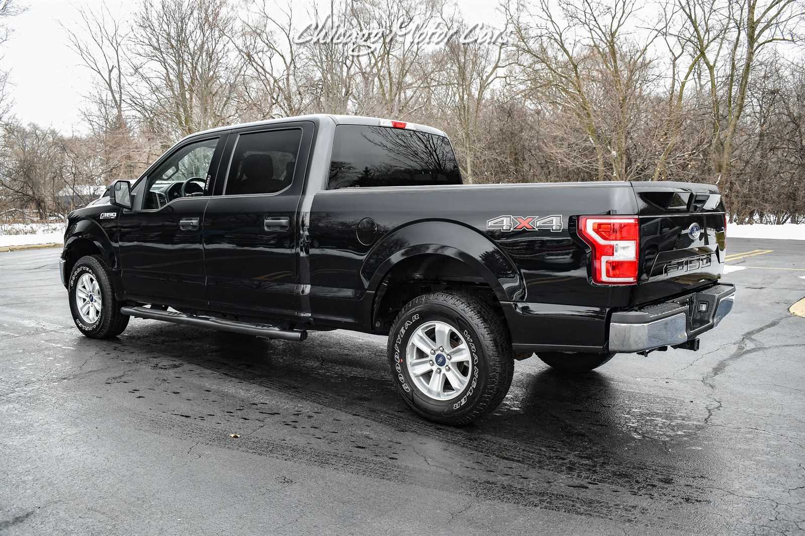 2019 ford f 150 xlt owners manual