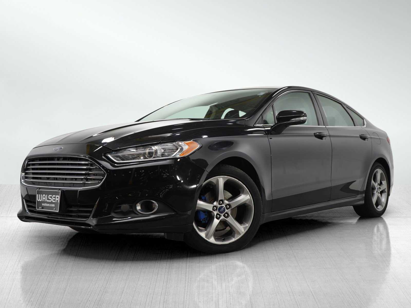 2019 ford fusion hybrid se owners manual