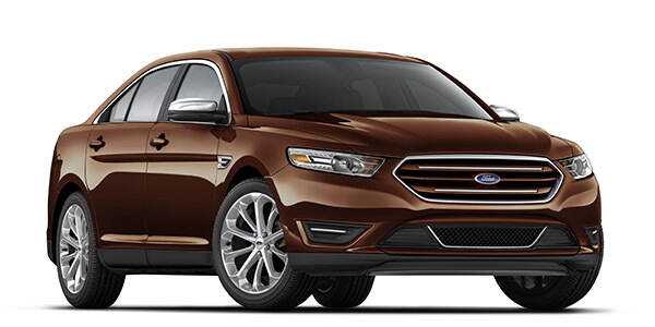 2019 ford taurus owners manual