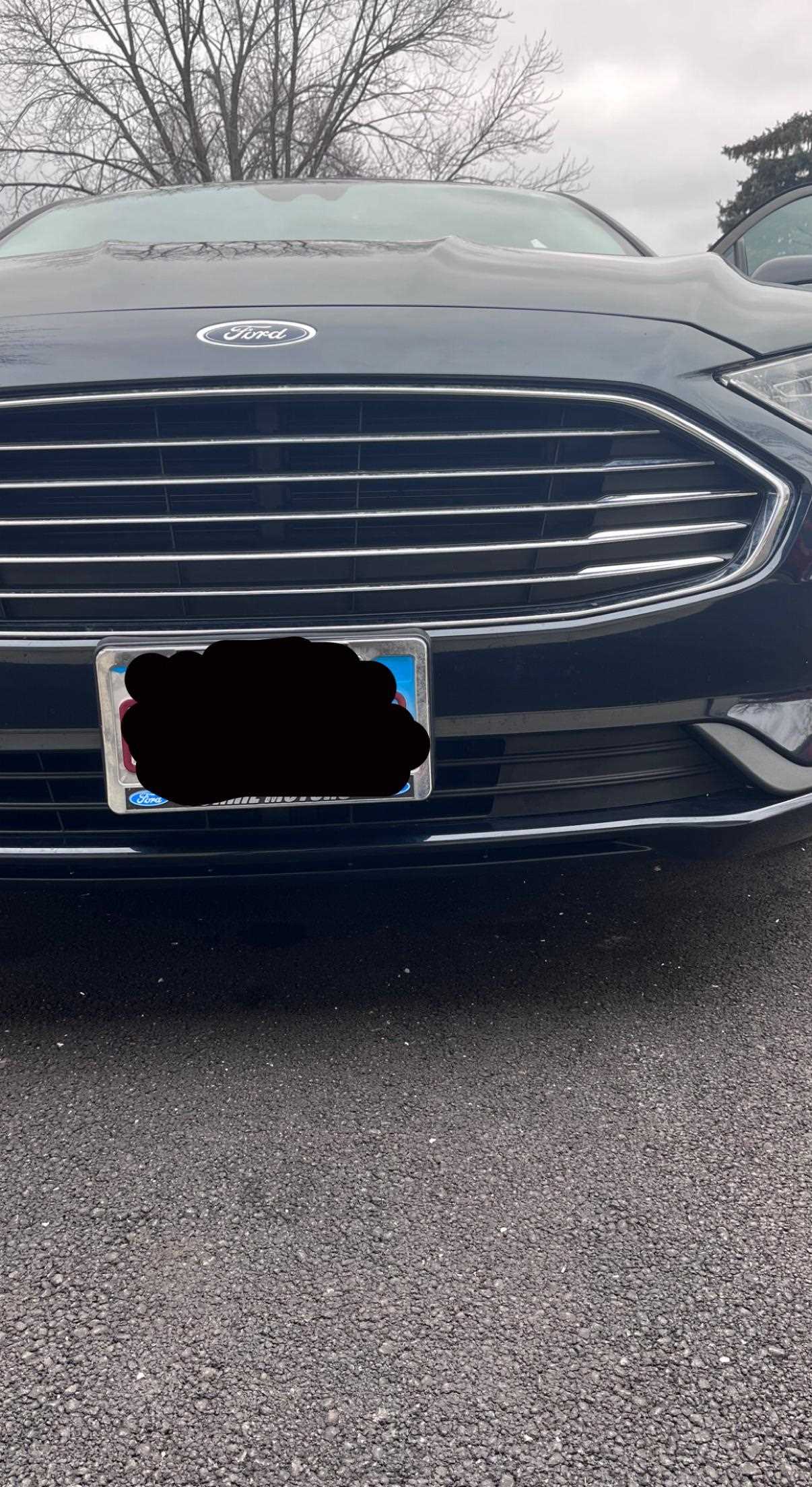 2019 fusion owners manual