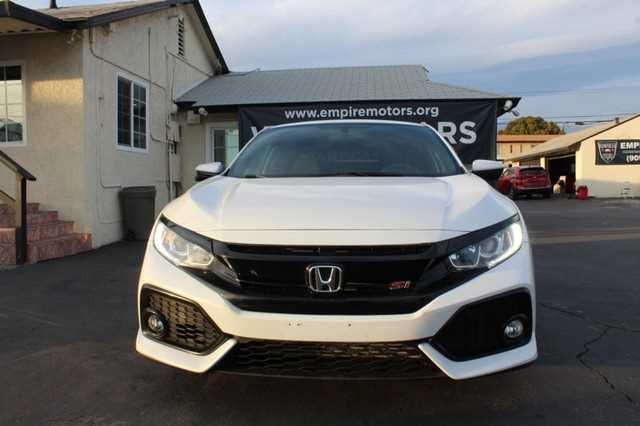 2019 honda civic si owners manual