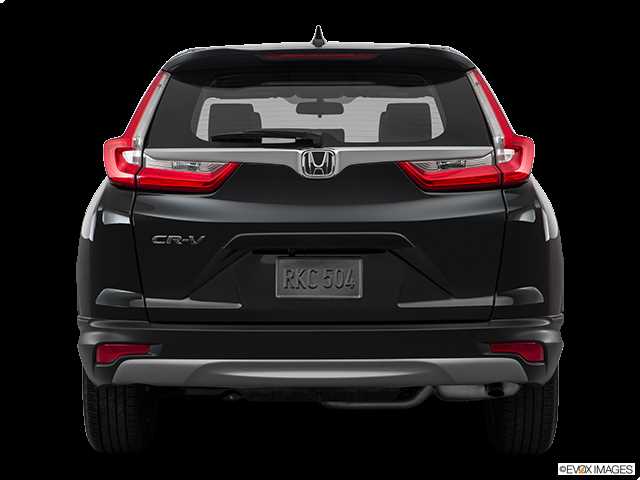 2019 honda cr v lx owners manual