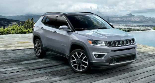 2019 jeep compass owners manual