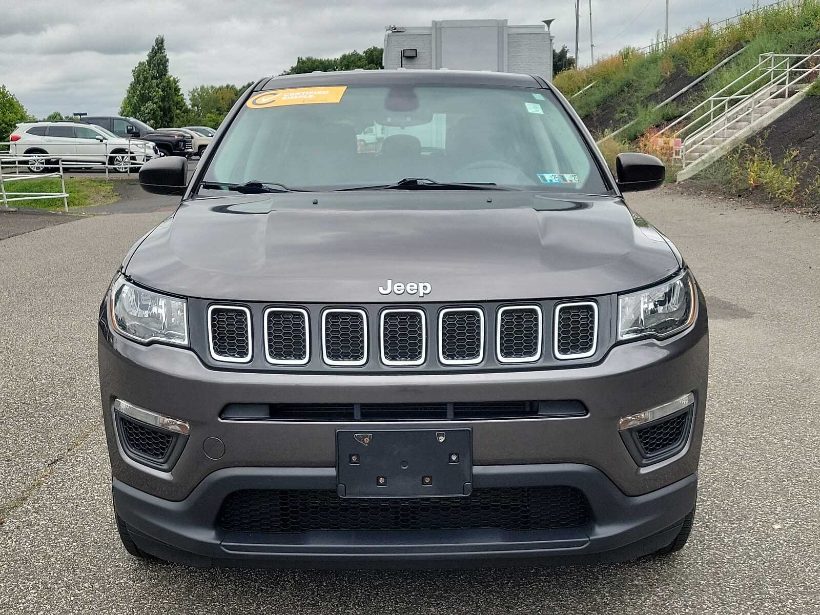 2019 jeep compass owners manual